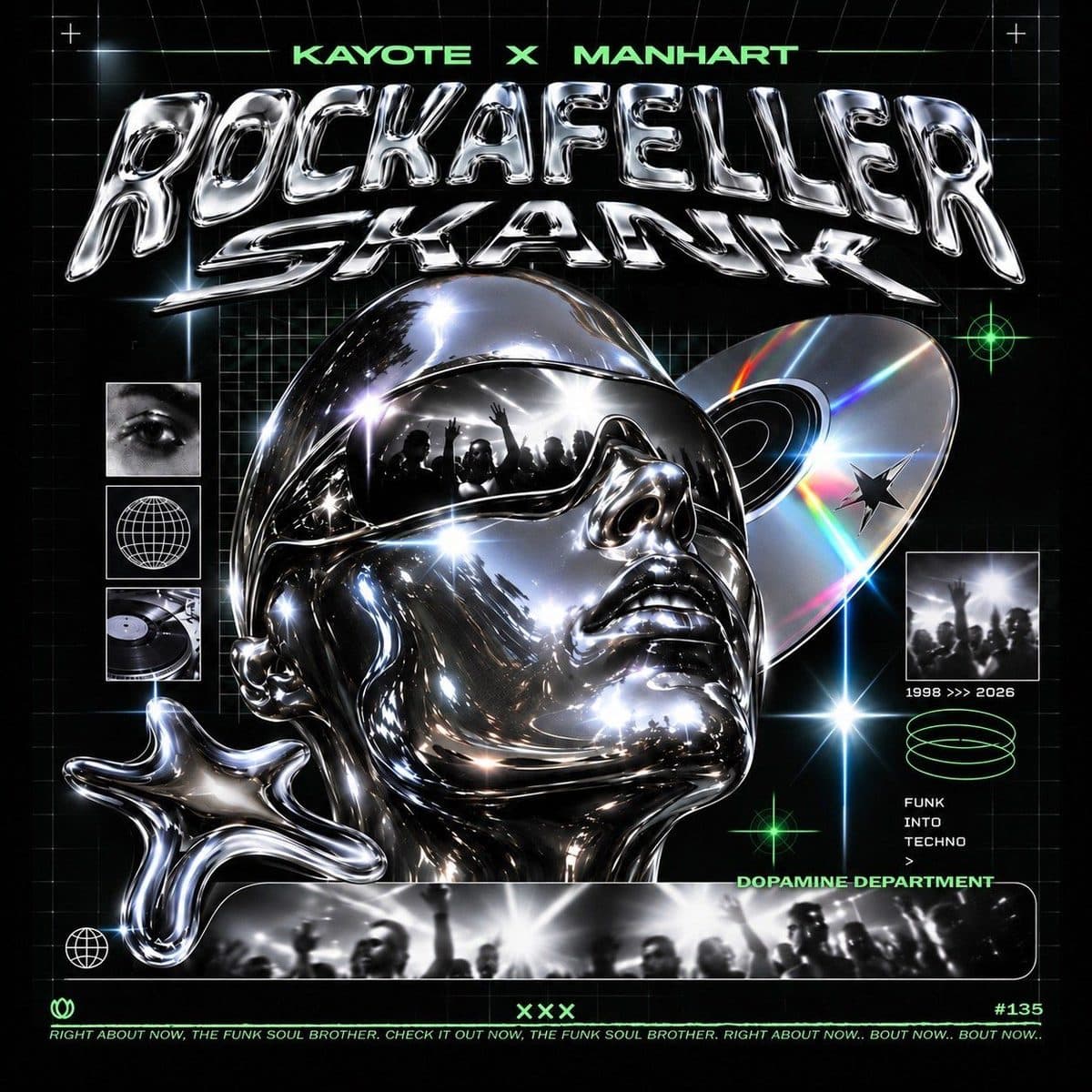Rockafeller Skank artwork
