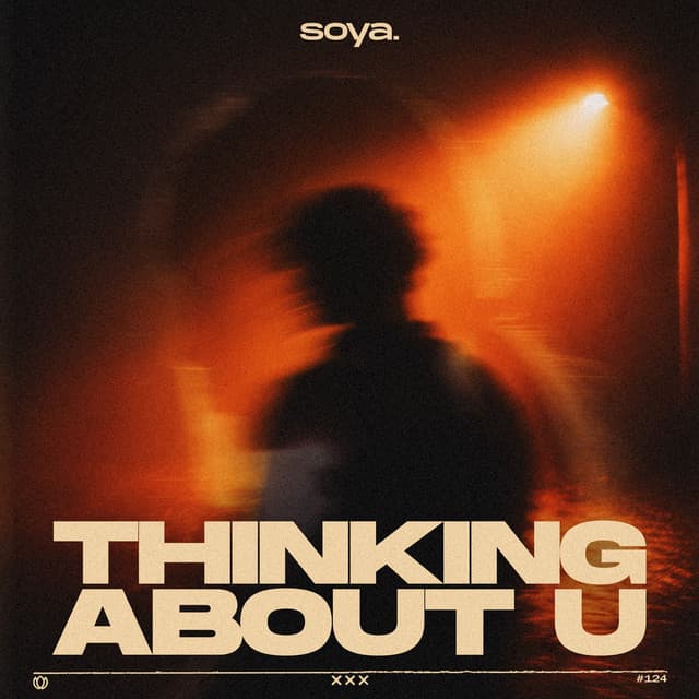 thinking about u artwork